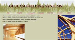 Desktop Screenshot of buildingecosystems.com